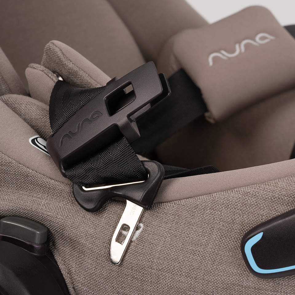 Nuna PIPA Aire RX Infant Car Seat + RELX Base