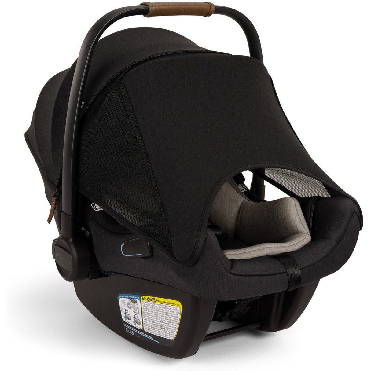 Nuna PIPA Aire Infant Car Seat + Pipa Series Base