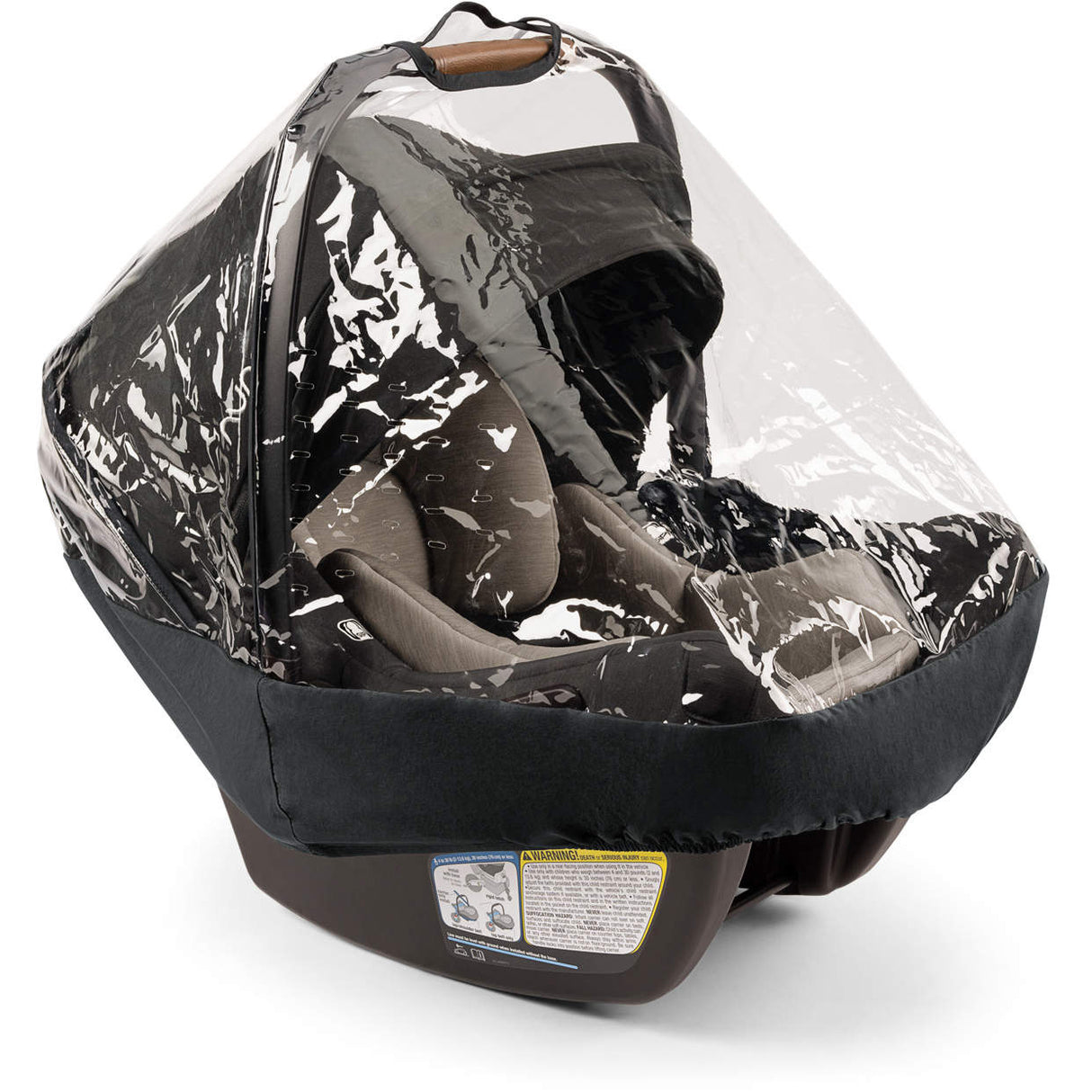 Nuna PIPA Series Rain Cover