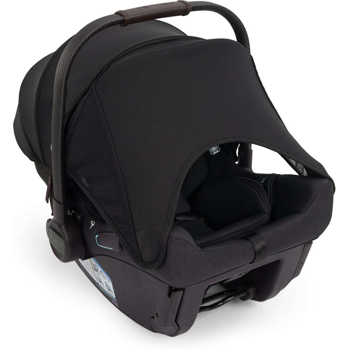 Nuna TRIV LX + PIPA Urbn Travel System