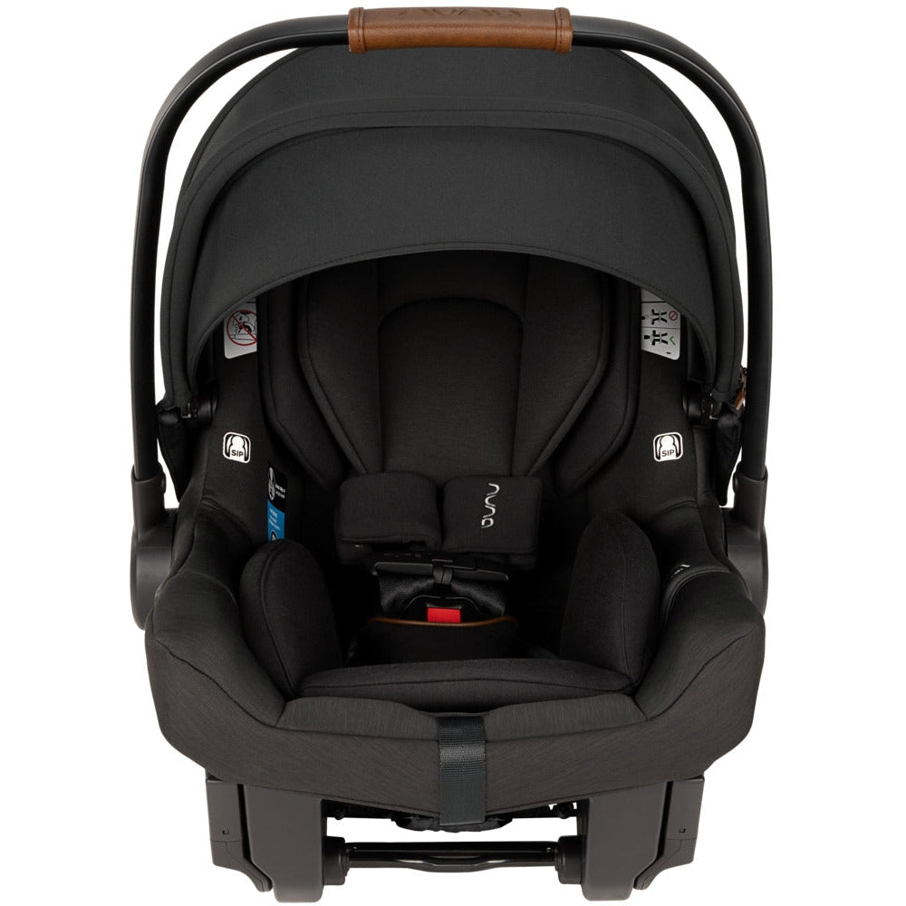 Nuna SWIV Stroller + Pipa Urbn Travel System