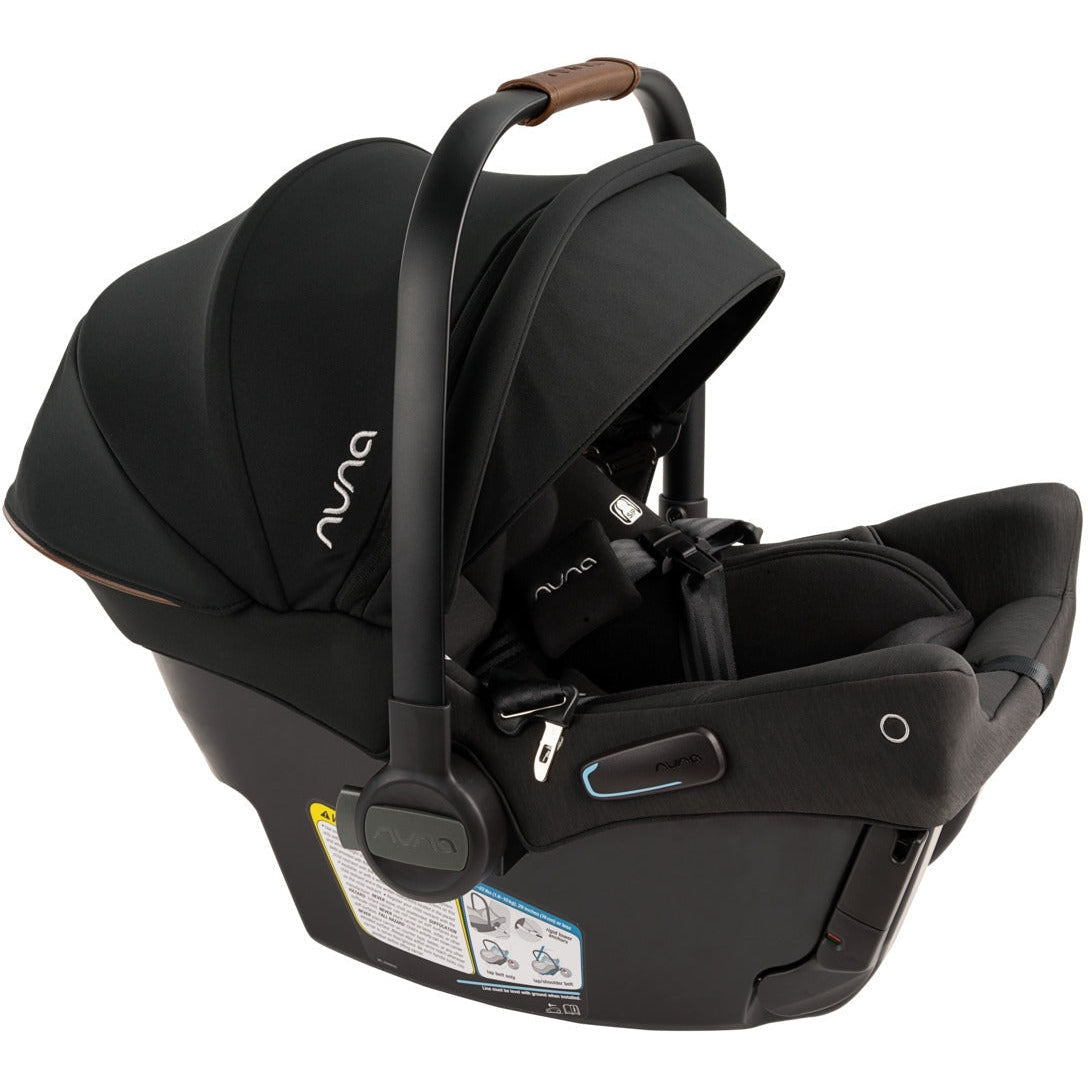 Nuna SWIV Stroller + Pipa Urbn Travel System
