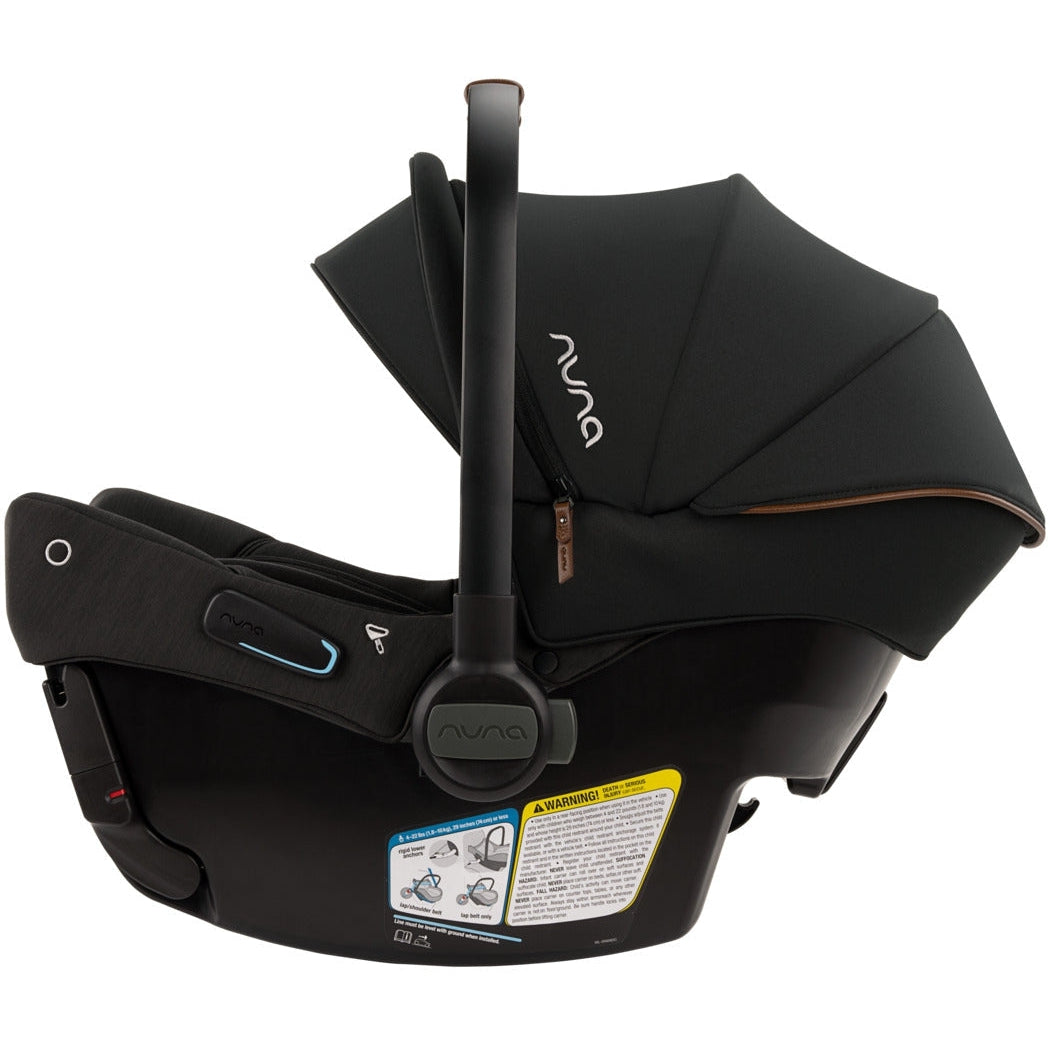 Nuna MIXX Next Stroller + PIPA Urbn Travel System