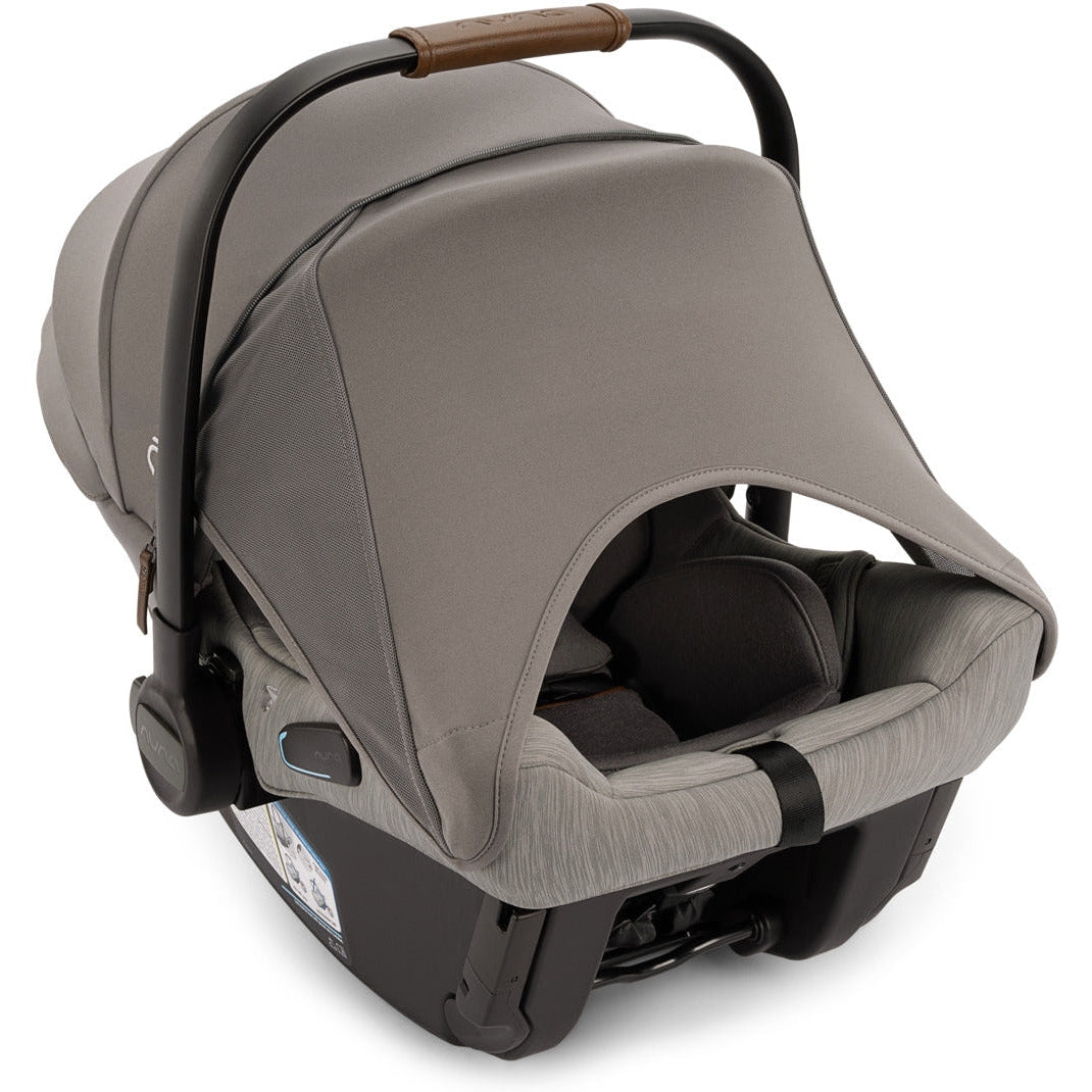 Nuna MIXX Next Stroller + PIPA Urbn Travel System