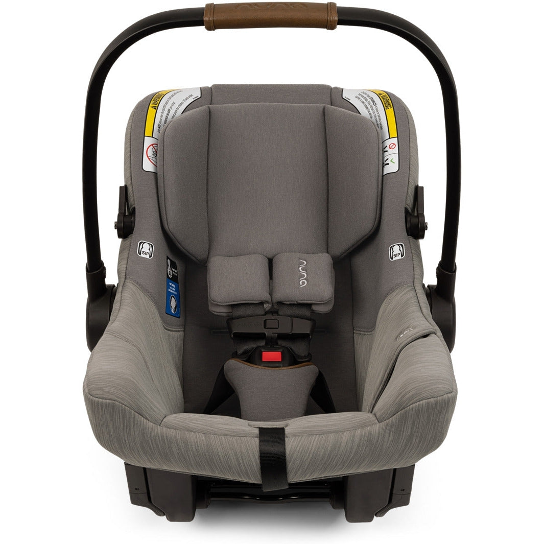 Nuna MIXX Next Stroller + PIPA Urbn Travel System