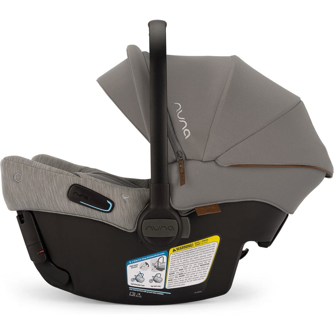 Nuna MIXX Next Stroller + PIPA Urbn Travel System