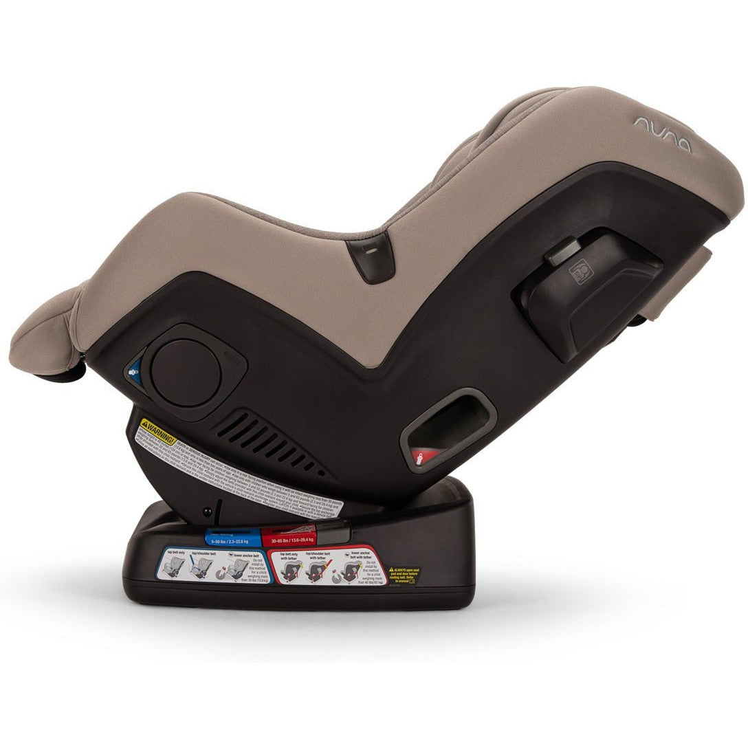 Nuna RAVA Fire Retardant-Free Convertible Car Seat