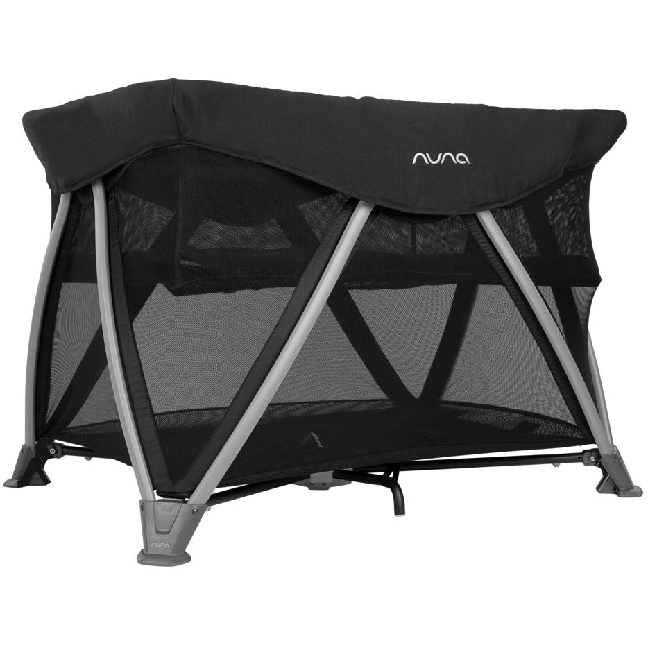 Nuna SENA Aire Playard with Zip-Off Bassinet