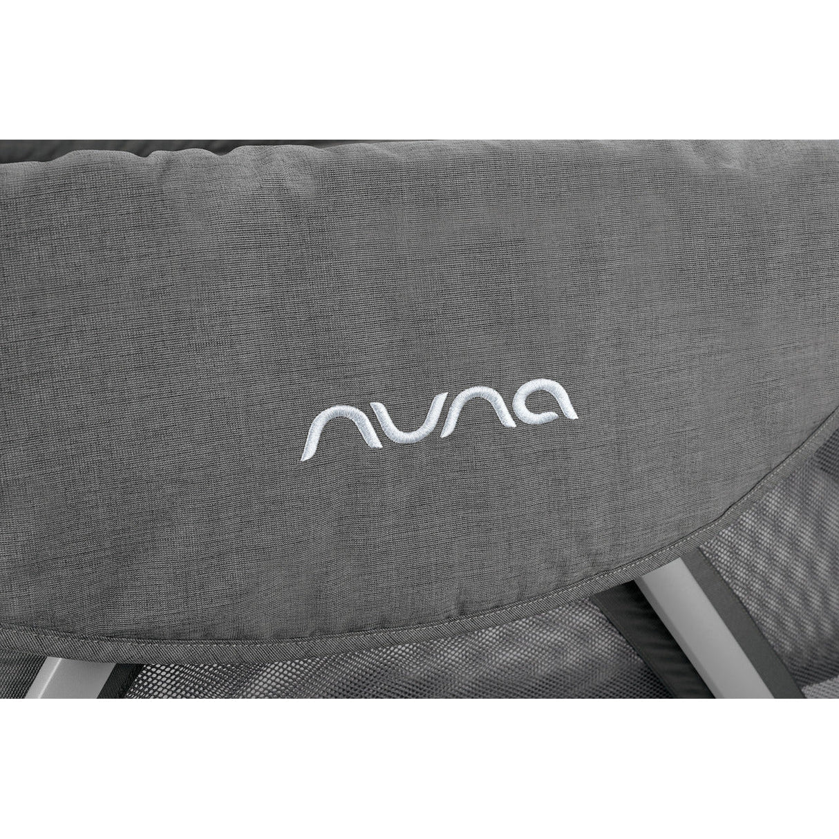 Nuna SENA Aire Playard with Zip-Off Bassinet + Changer