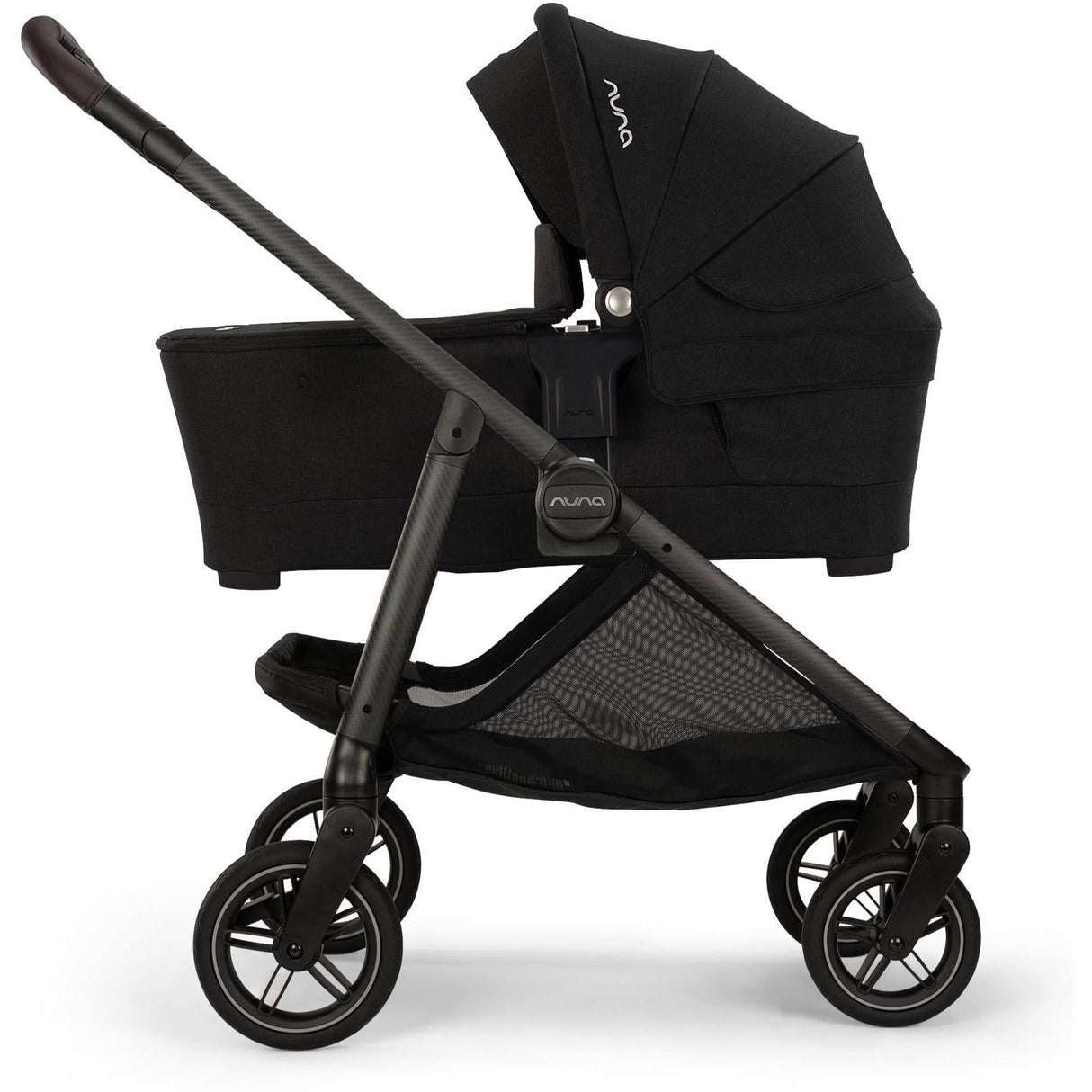 Nuna SWIV Stroller + Pipa URBN Travel System