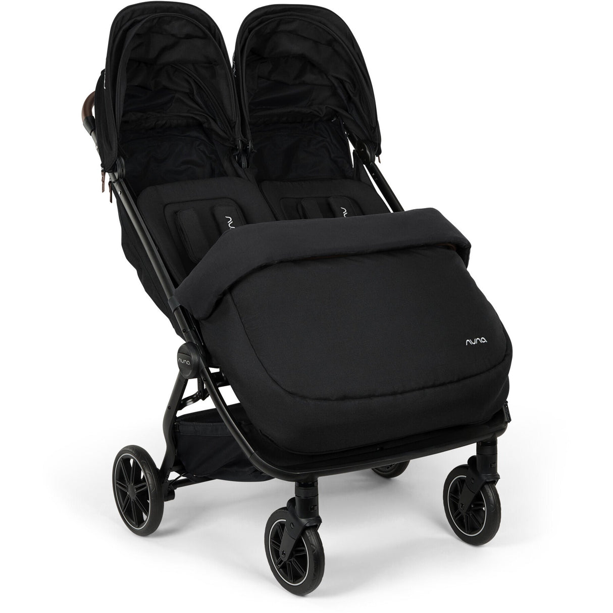 Nuna TRVL Dubl Footmuff
