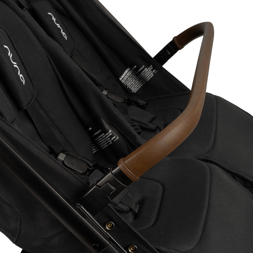 Nuna TRVL DUBL Stroller