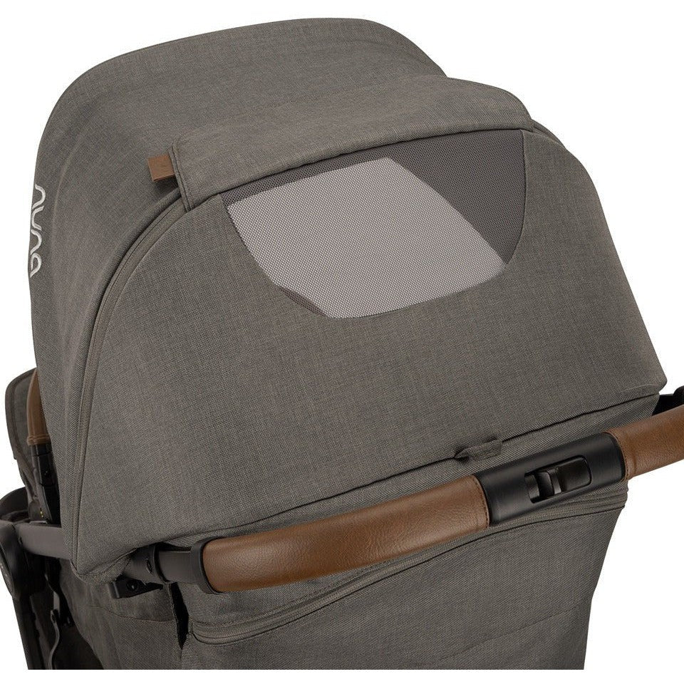 Nuna TRVL LX Stroller + Carry Bag