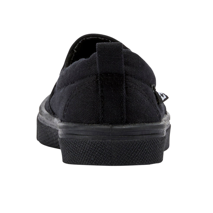 Rascal Shoe in Black/Black by Oomphies