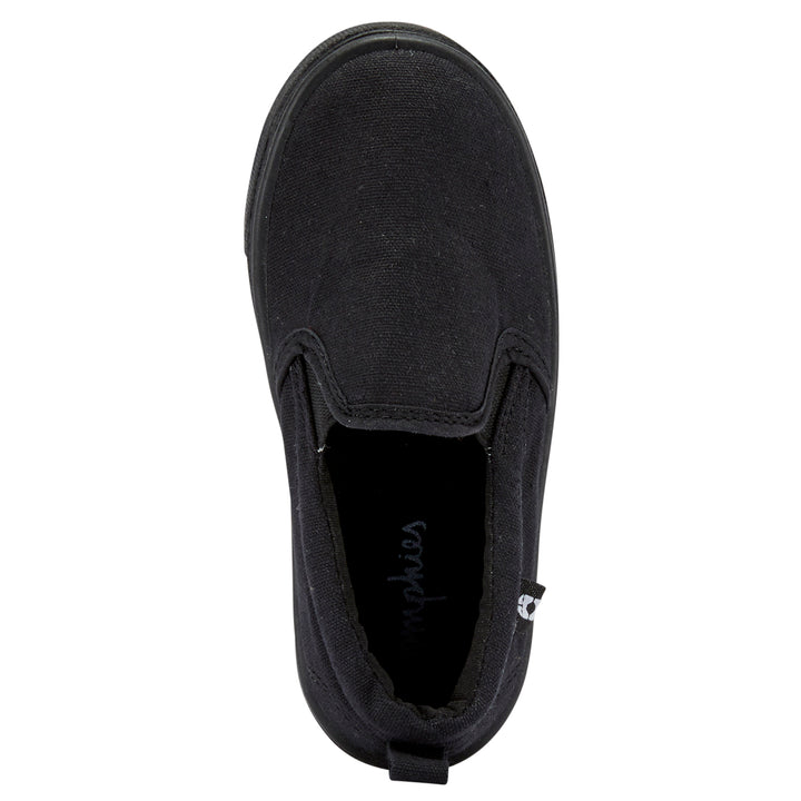 Rascal Shoe in Black/Black by Oomphies