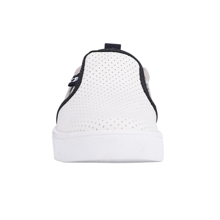 Rascal II in White/Beige by Oomphies