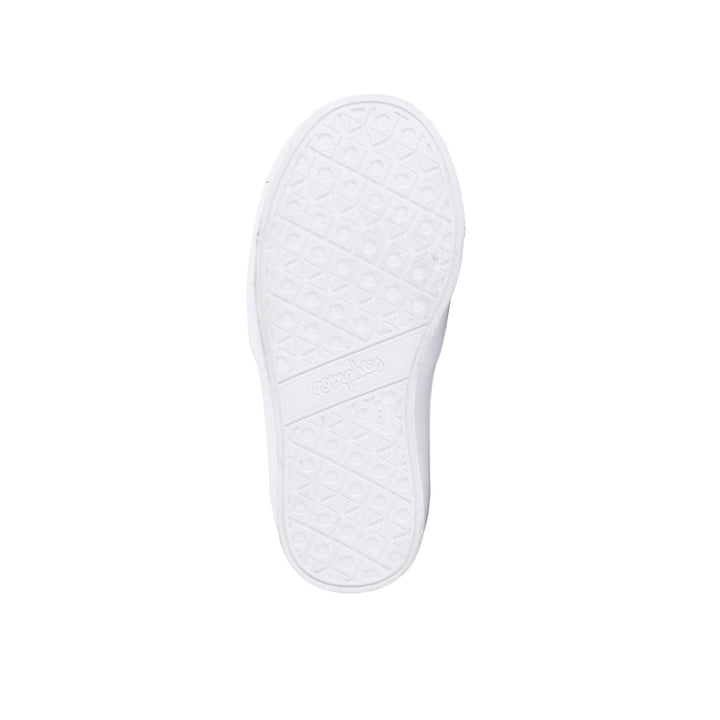 Rascal II in White/Beige by Oomphies