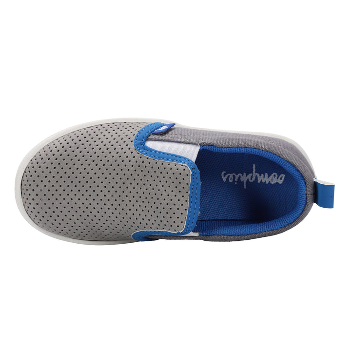 Rascal II in Grey/Blue by Oomphies