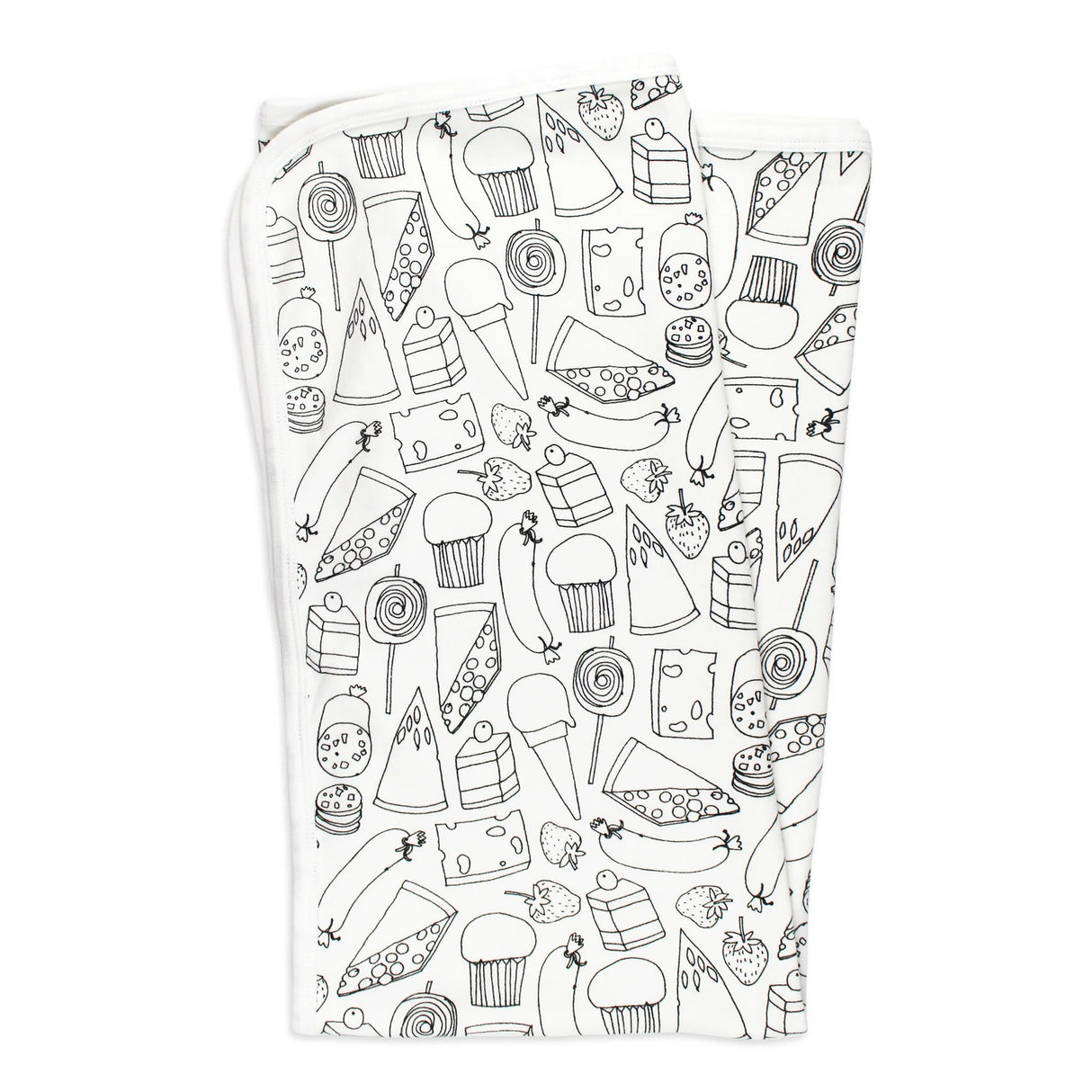 Organic Blanket in Snacks by L'ovedbaby