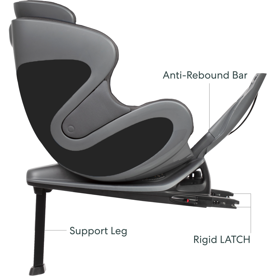 Babyark Classic Convertible Car Seat