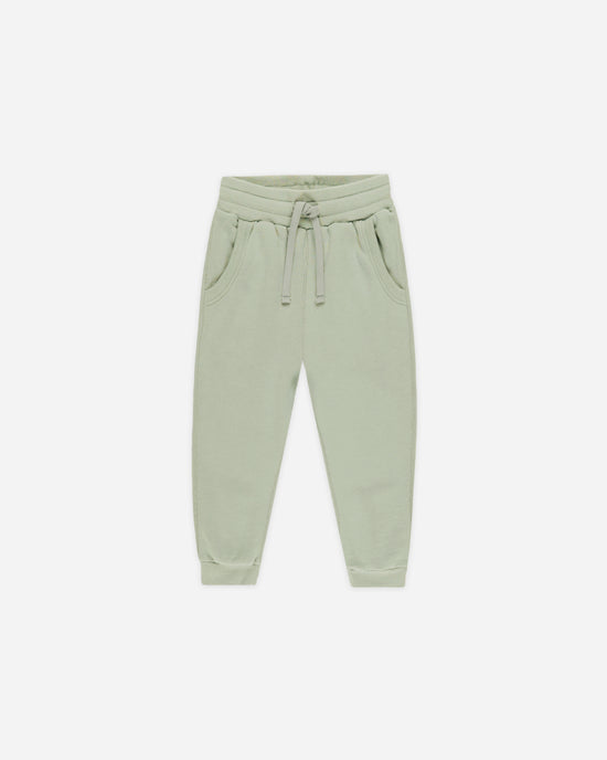 Freestyle Sweatpant || Sage by Rylee + Cru