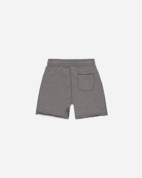 Ventura Short || Heathered Grey by Rylee + Cru