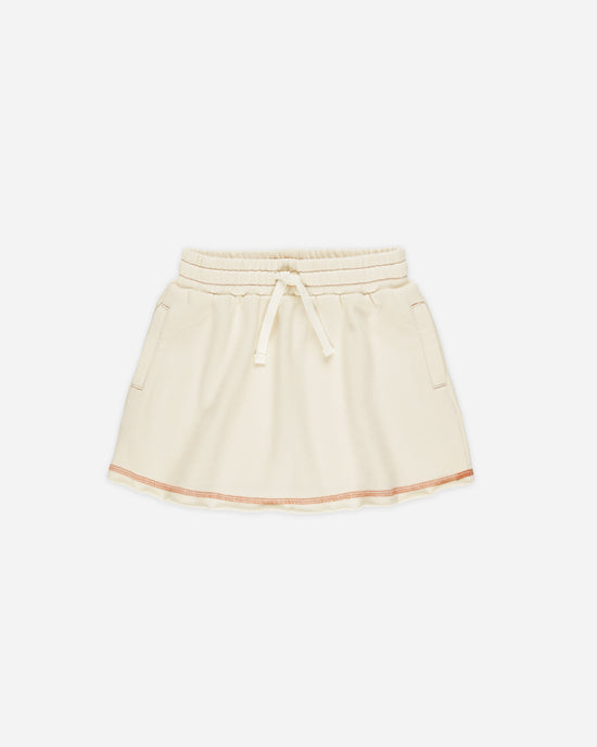 Volley Skirt || Natural by Rylee + Cru