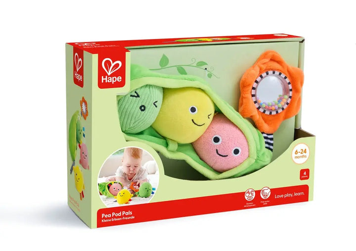 Pea Pod Pals by Hape