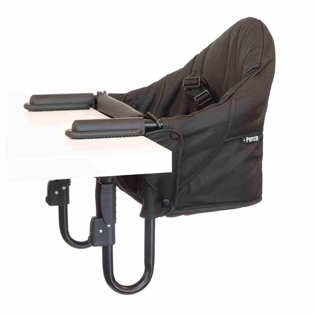 Perch Hook on Highchair by Guzzie + Gus