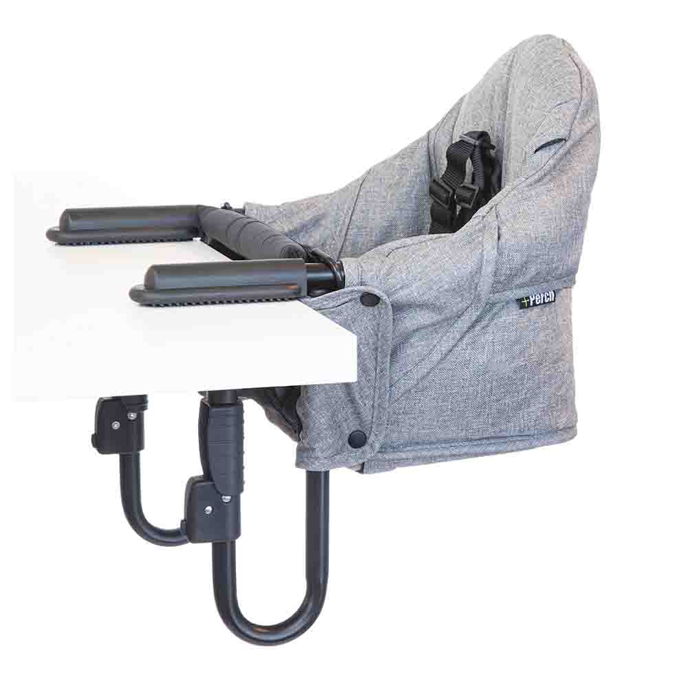 Perch Hook on Highchair by Guzzie + Gus