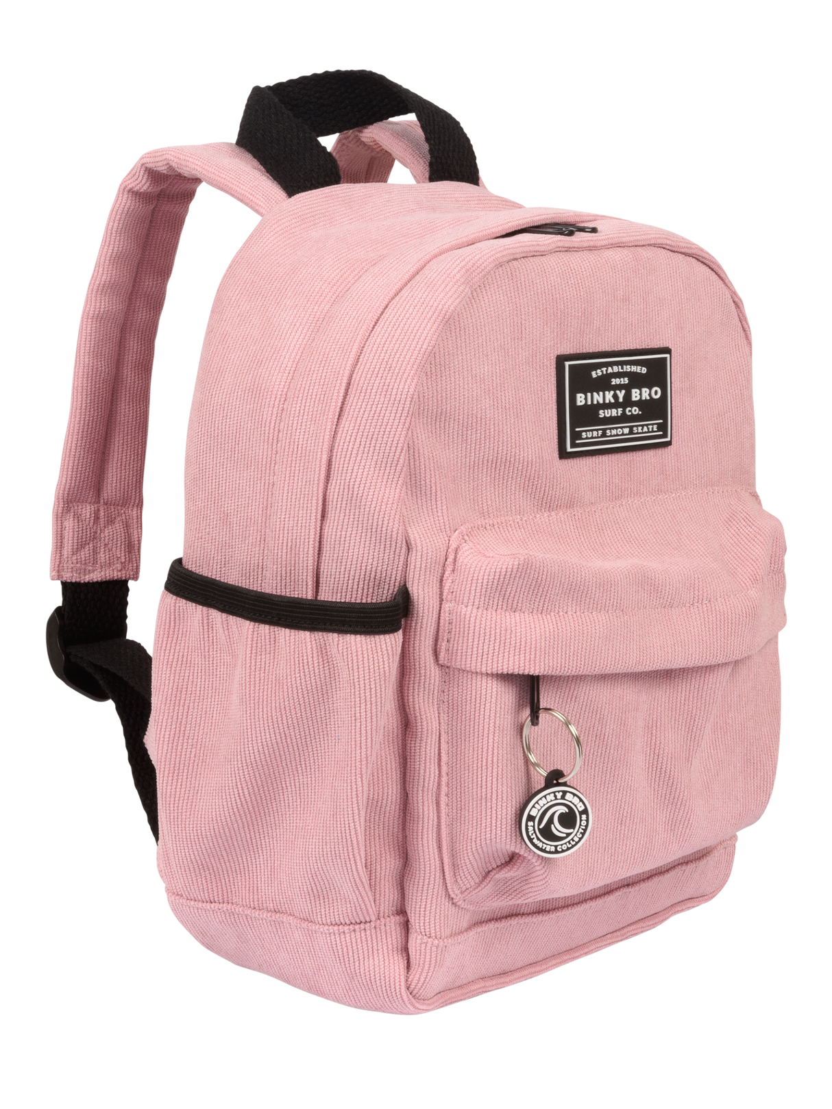 Backpack (Pink Cord) by Binky Bro