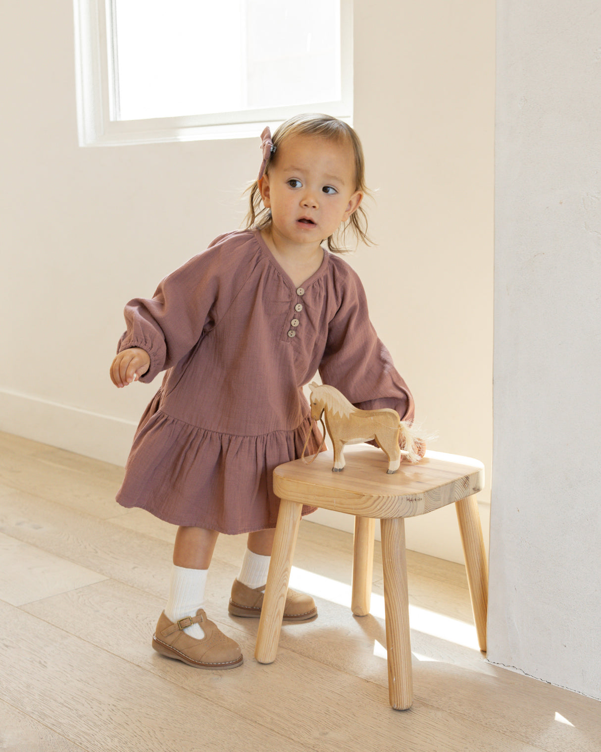 lany dress || fig by Quincy Mae