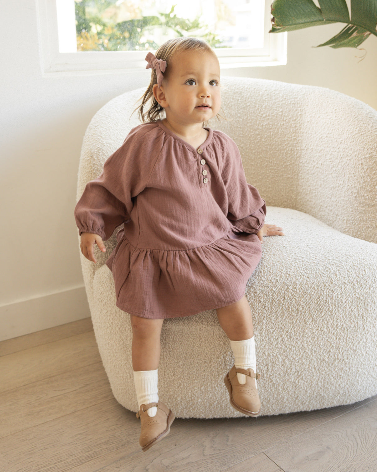 lany dress || fig by Quincy Mae