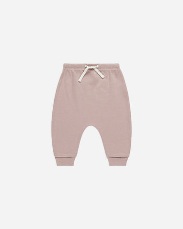 Sweatpant || Mauve by Quincy Mae