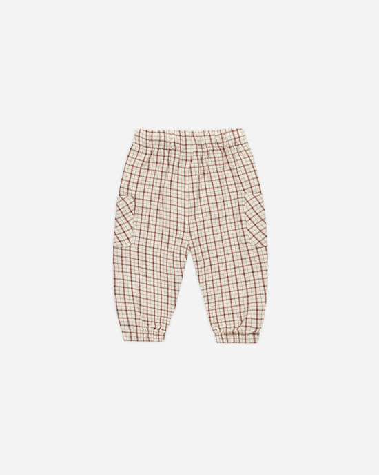 Luca Pant || Holiday Check by Quincy Mae
