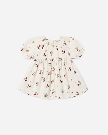 Bella Dress || Apples by Quincy Mae