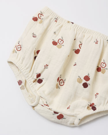 Bella Dress || Apples by Quincy Mae