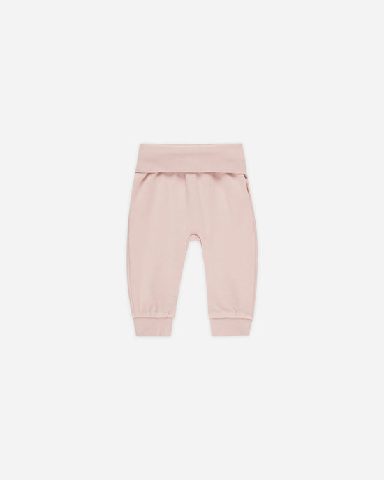 Baby Pant || Bubblegum by Quincy Mae