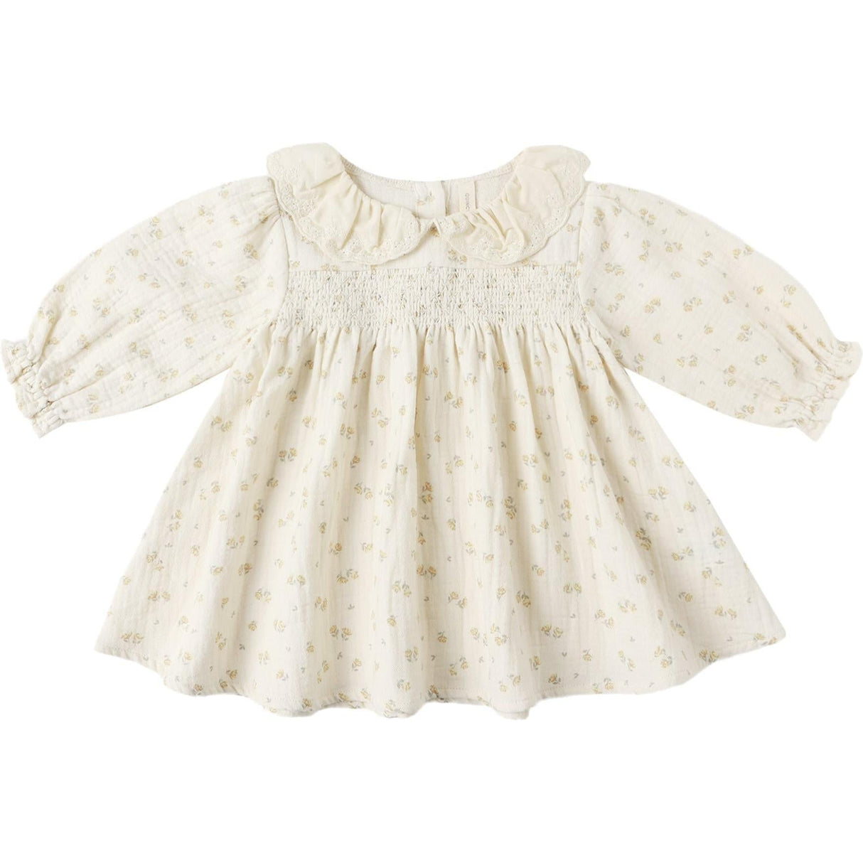 Quincy Mae Callie Dress || Golden Floral