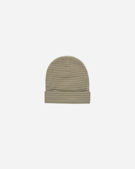 Beanie || Olive by Quincy Mae