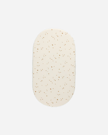 Bassinet Crib Sheet || Stars by Quincy Mae
