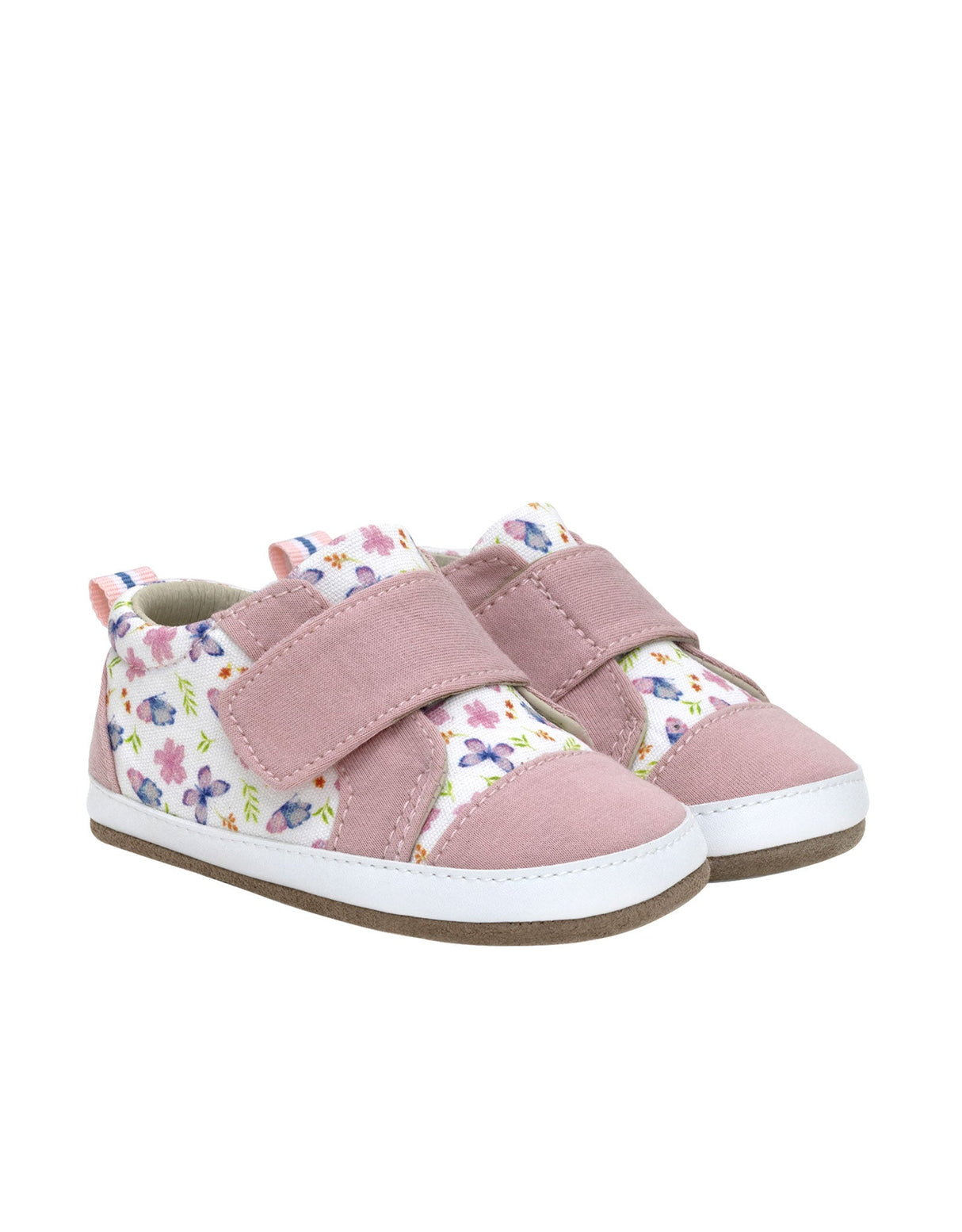 Rina First Kicks- Pink by Robeez