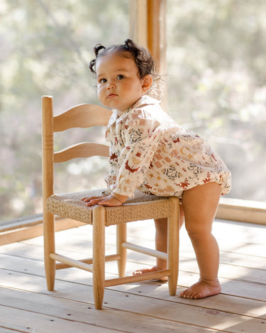 Cora Romper || Folklore by Rylee + Cru