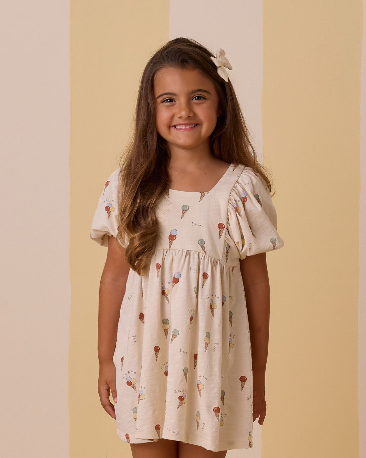 Brea Dress || Gelato by Rylee + Cru