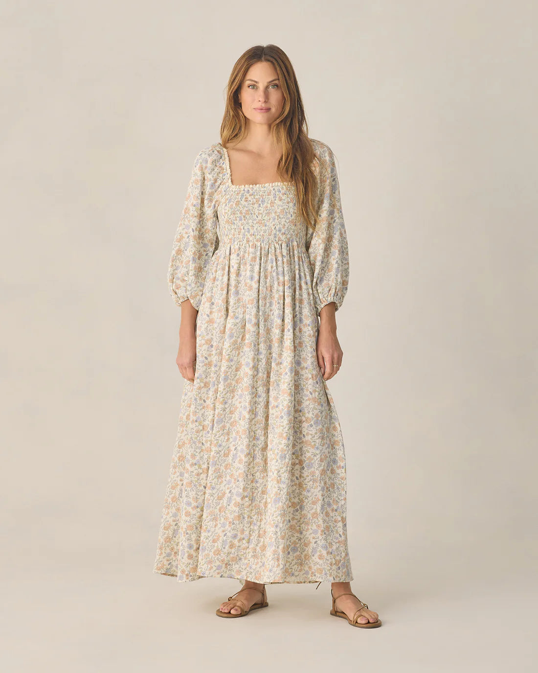 Della Dress | Bloom by Rylee + Cru