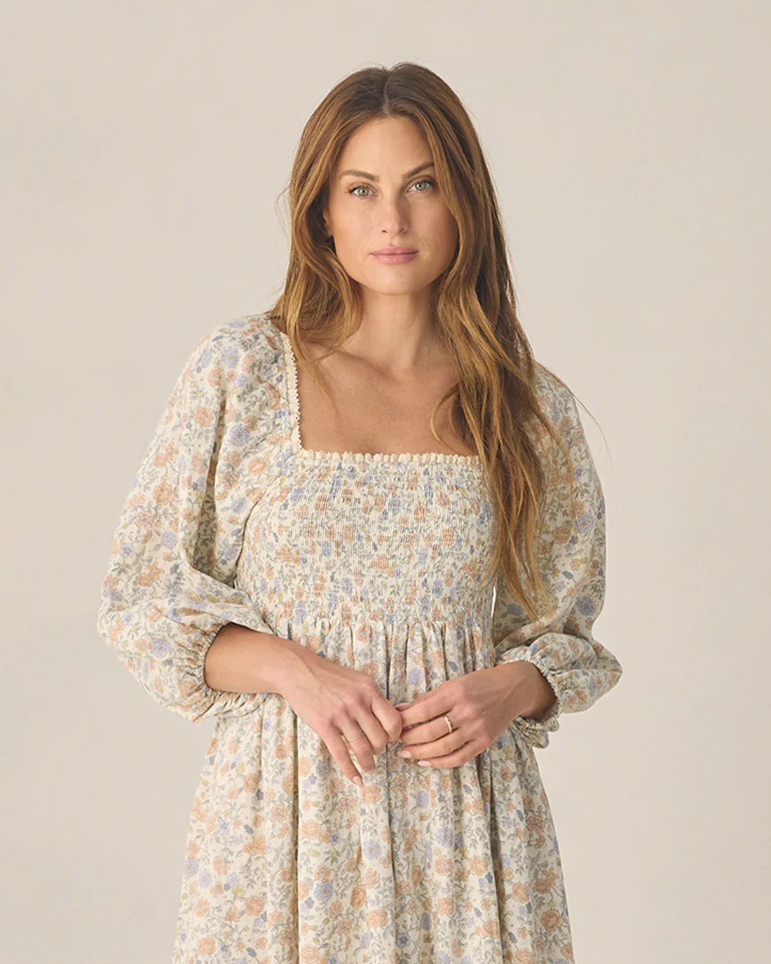 Della Dress | Bloom by Rylee + Cru