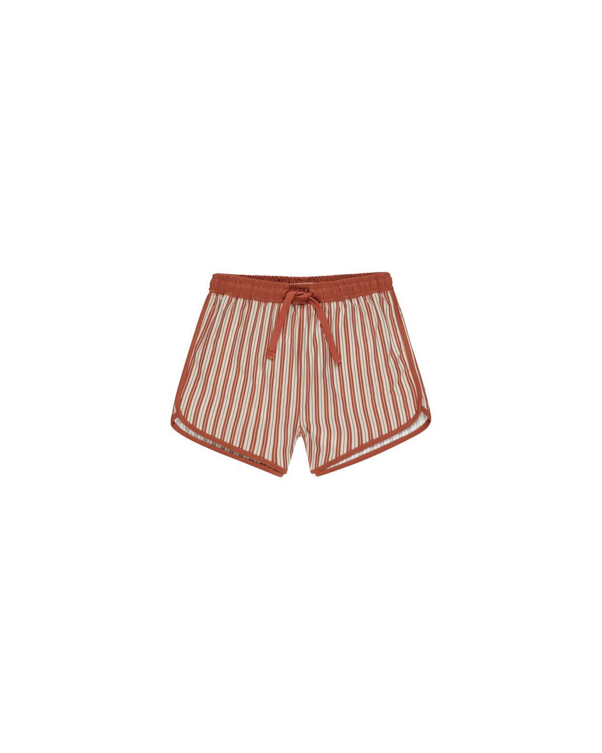 Swim Trunk || Poppy Pinstripe by Rylee + Cru