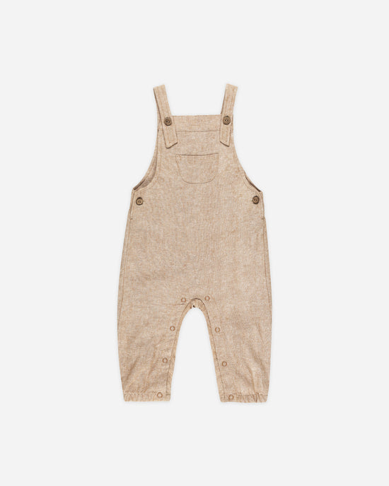 Baby Overall || Cocoa by Rylee + Cru