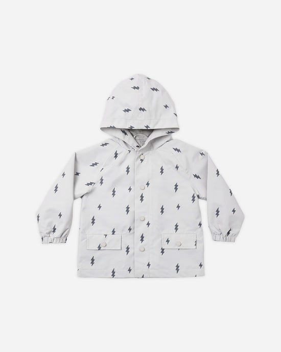 Raincoat || Bolt by Rylee + Cru