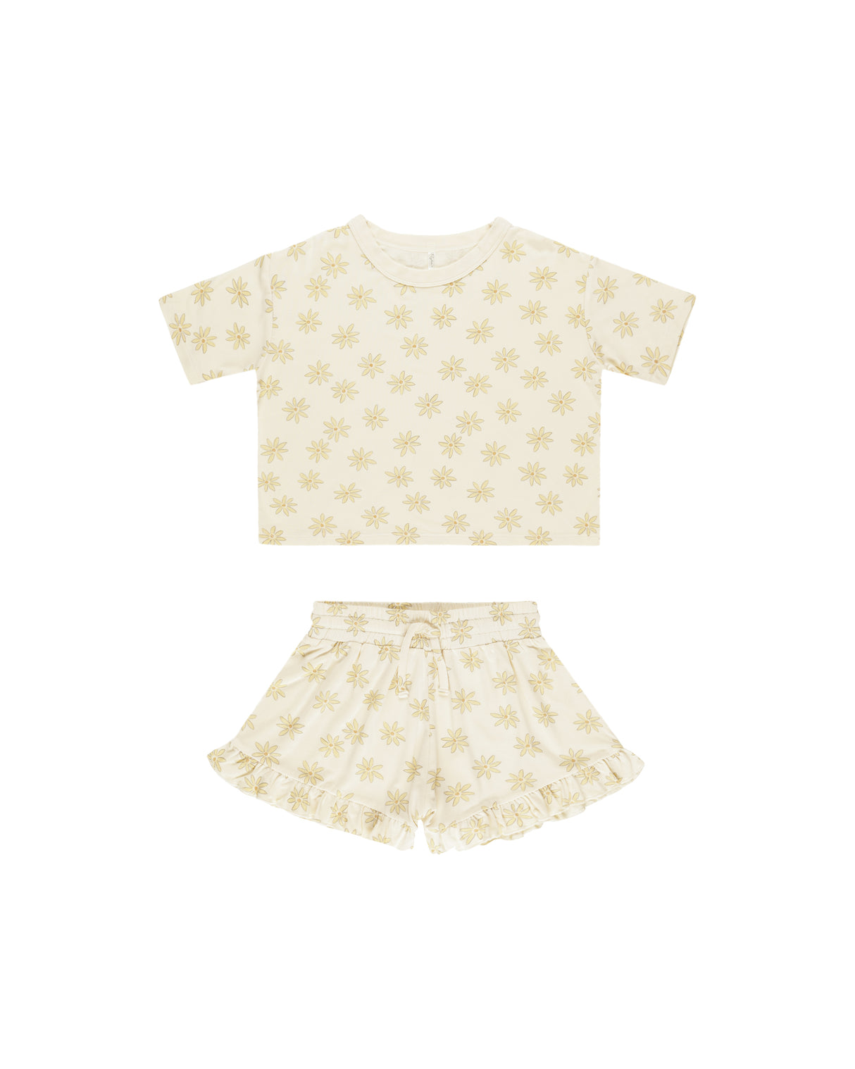 Mosie Set || Daisies by Rylee + Cru